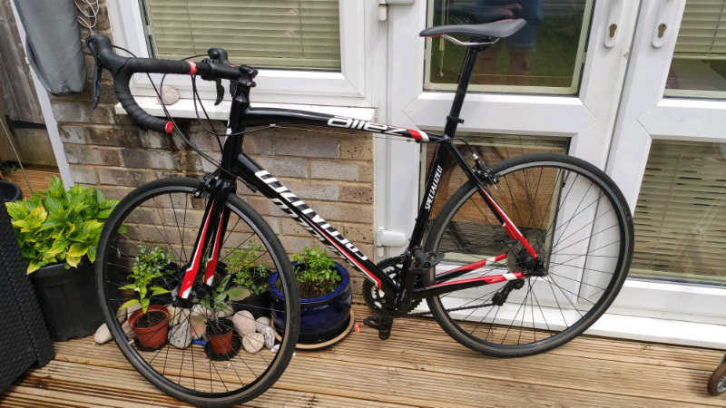 specialized 58cm road bike